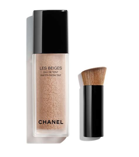 chanel les beiges tinted moisturiser|chanel les beiges water fresh tint with micro droplet pigments.